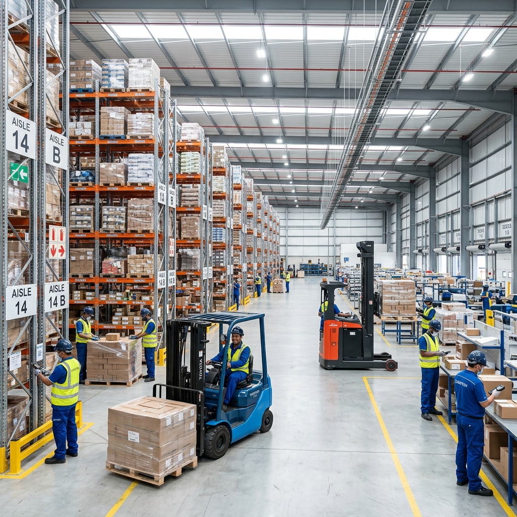 Warehouse