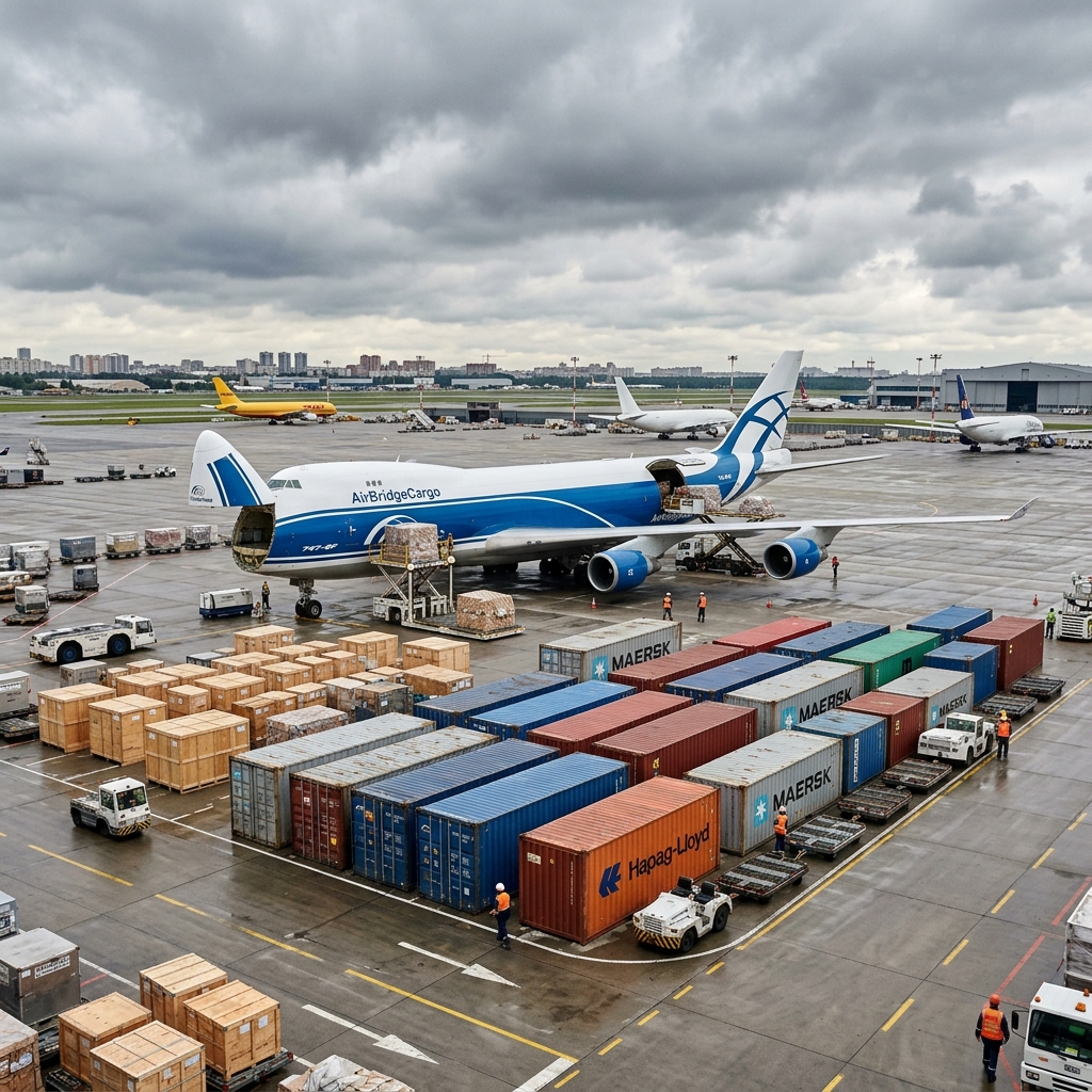 FlyStar Cargo Operations