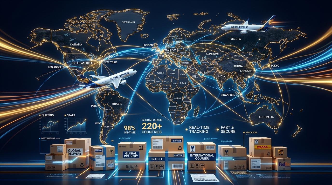 International Courier Services