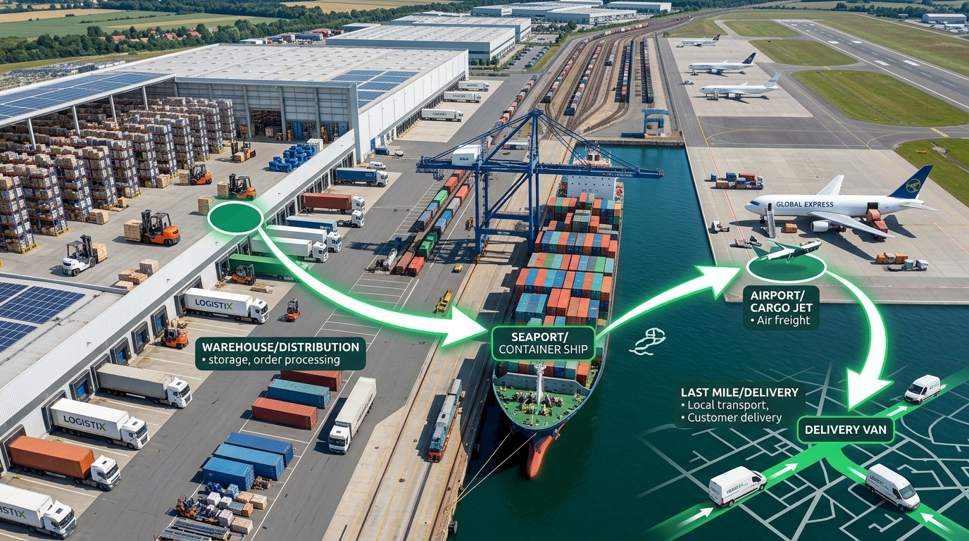 Logistics Solutions