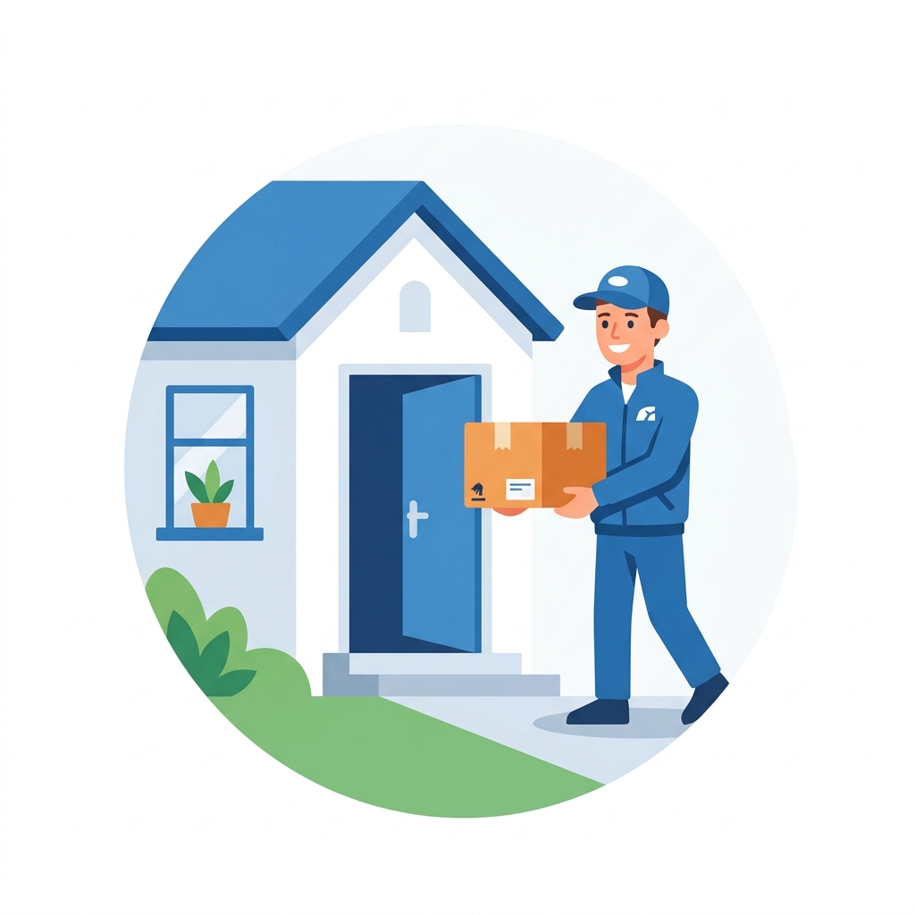 Home Delivery