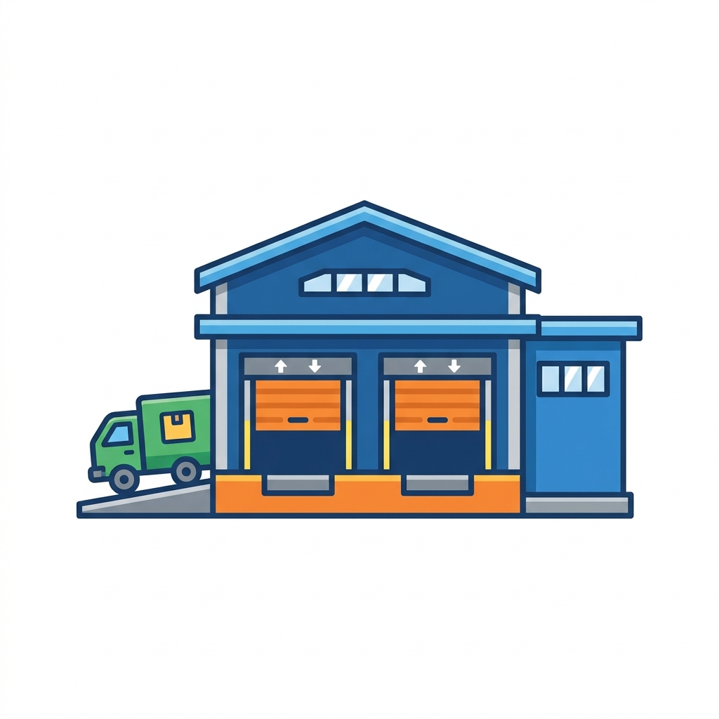 Warehousing